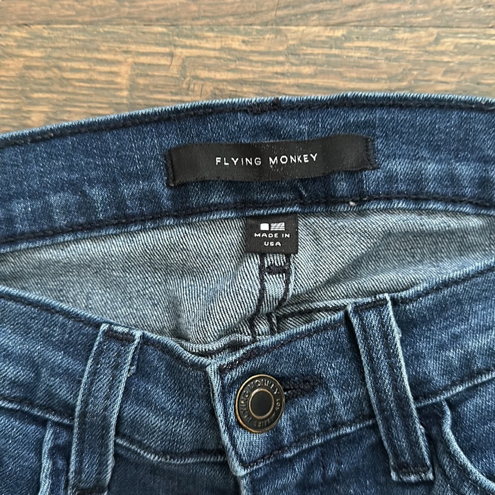 Flying Monkey Jeans 🐒👖 - Picture 2 of 5